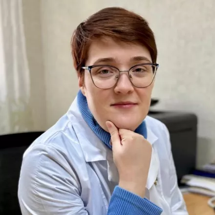 Багаутдинова  Ксения Сергеевна