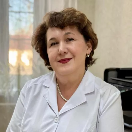 Мансурова Эльмира Фатыховна